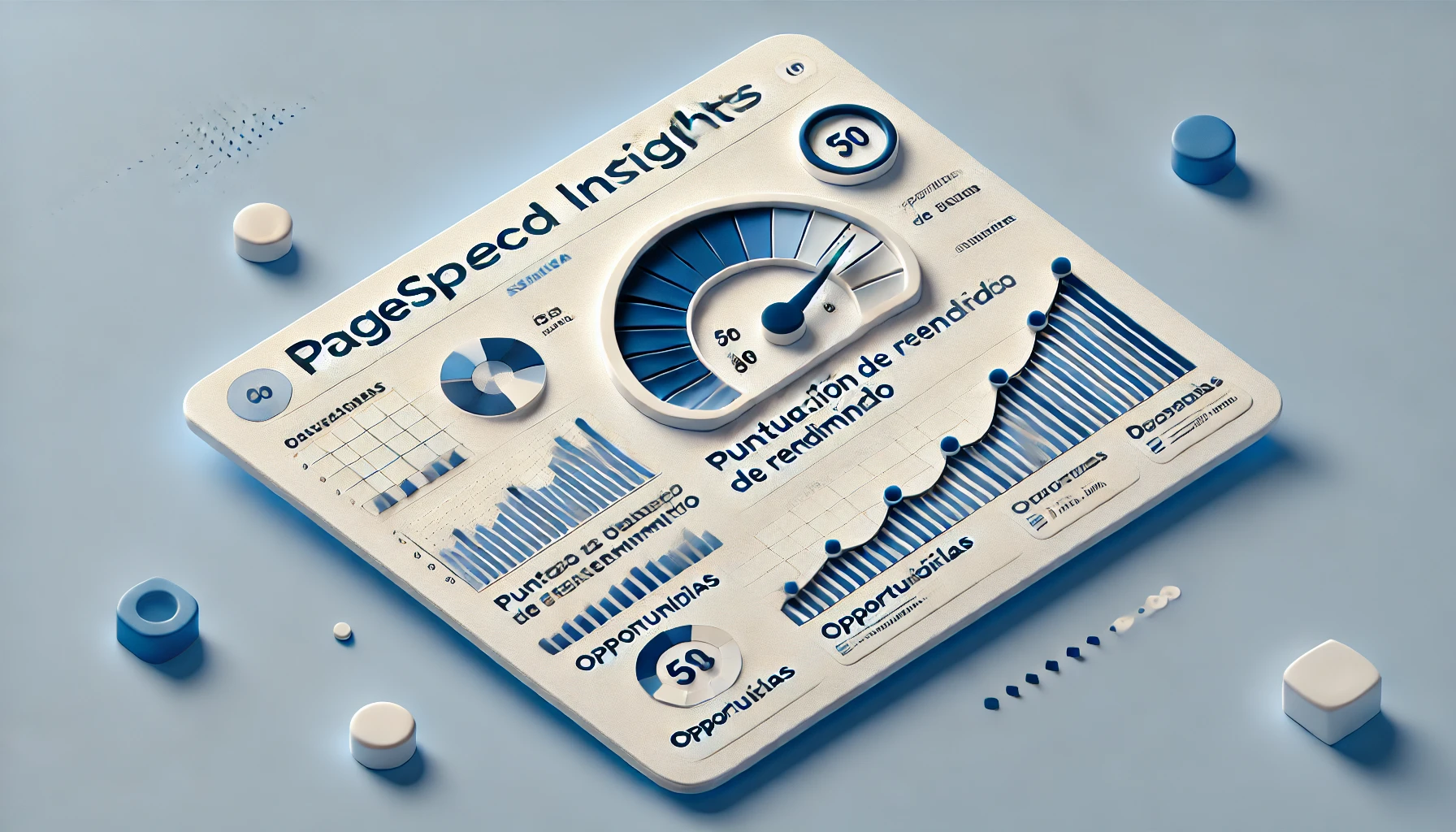 Cómo interpretar los resultados de PageSpeed Insights en tu web