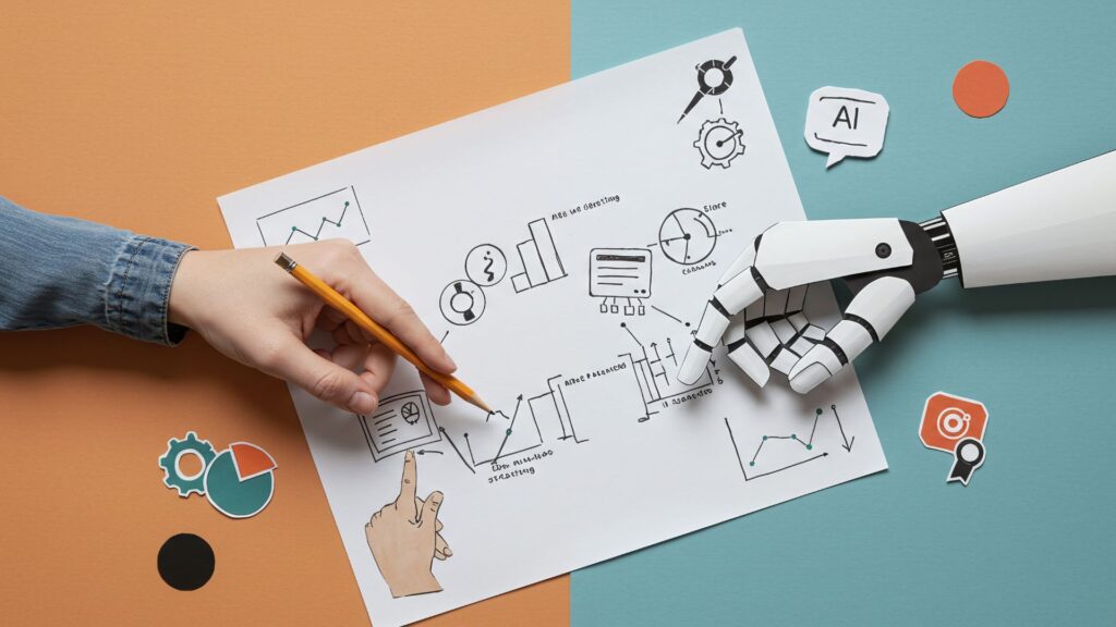 ia para generación de leads