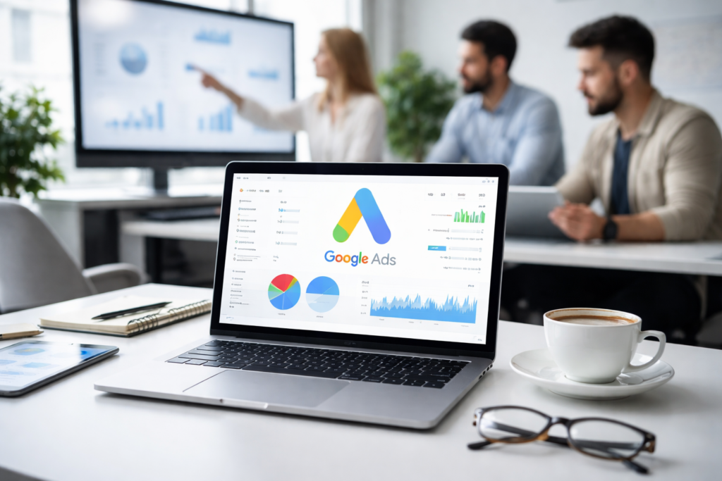 Mejores agencias de Google Ads en 2026